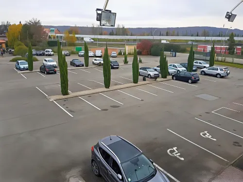 Hôtel Première Classe Montauban Espaces publics Photos