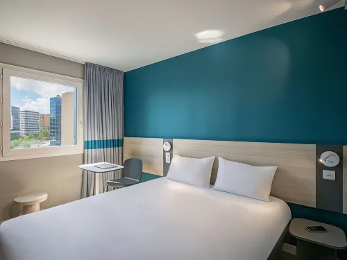 Hôtel ibis budget Nice Aéroport Promenade des Anglais À ne pas manquer Photos