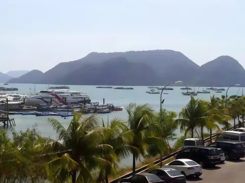 Geopark Hotel Kuah Langkawi À proximité de l'hôtel Photos
