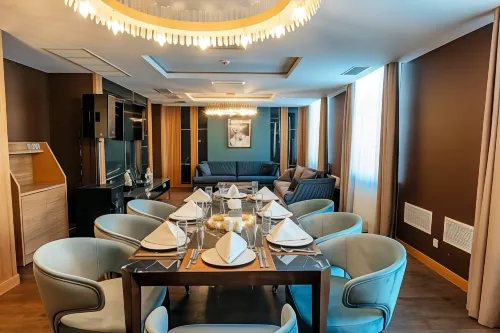 Ramada by Wyndham Astana Featured Photos