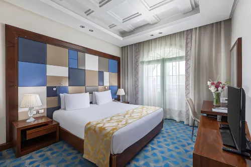 Al Masa Hotel Nasr City Chambres Photos