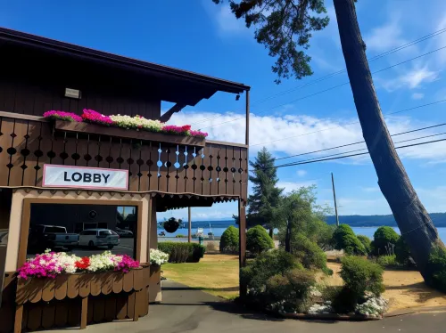 Ramada by Wyndham Campbell River Exterior Photos