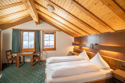 Grichting Hotel & Serviced Apartments Da non perdere Photos
