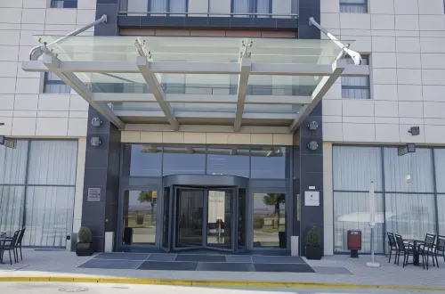 VIP Executive Santa Iria Hotel Exterior Photos