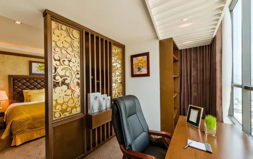 Muong Thanh Grand Lao Cai Hotel Photos