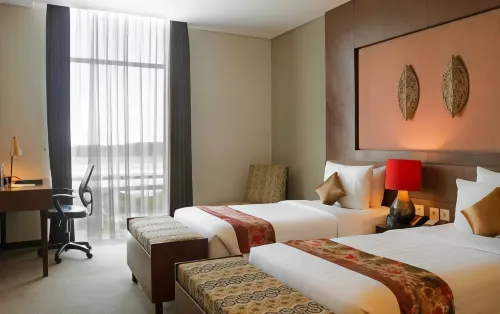 Grand Tjokro Hotel Balikpapan Rooms Photos