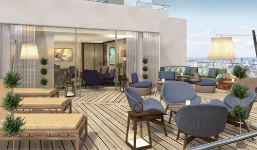 Montcalm Royal London House-City of London Espaces publics Photos