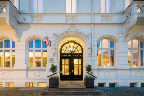 Steigenberger Hotel Bielefelder Hof Featured Photos