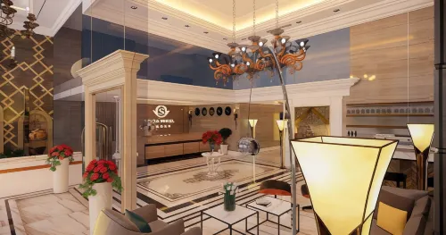 Sata Hotel الأماكن العامة Photos