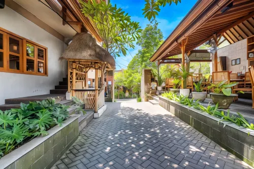 Meruhdani Boutique Hotel Ubud À ne pas manquer Photos