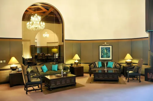 Islamabad Serena Hotel Öffentliche Flächen Photos