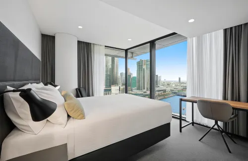 Vibe Hotel Melbourne Nổi bật Photos