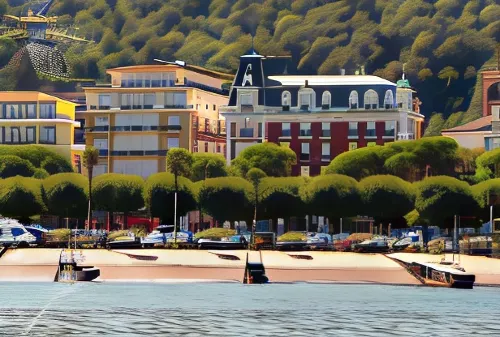 Hotel Milan Speranza Au Lac Da non perdere Photos