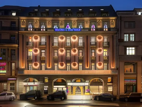 Excelsior Hotel Ernst am Dom Featured Photos