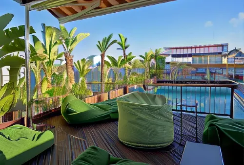 Aparthotel Adagio Premium Casablanca City Center Da non perdere Photos