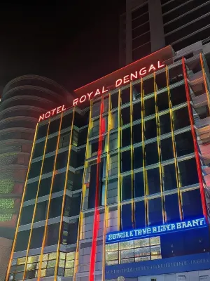 Hotel Royal Bengal Extérieur Photos
