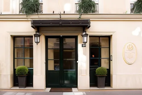 Le Mathurin - Hôtel & Spa Paris Extérieur Photos