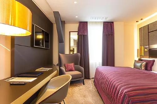 Grand Hôtel la Cloche Dijon - MGallery Phòng Photos