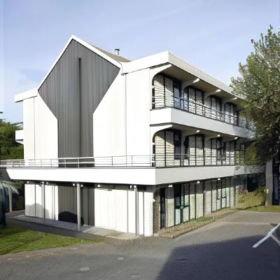 Premiere Classe Biarritz Exterior Photos