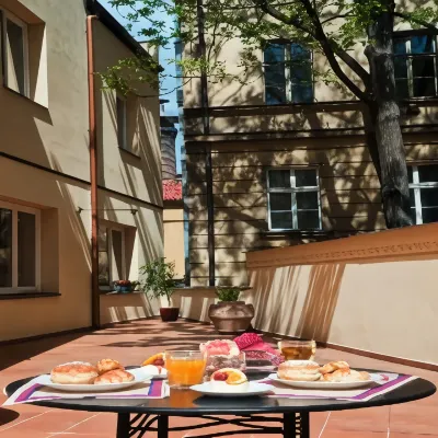 Hotel Caesar Prague Da non perdere Photos