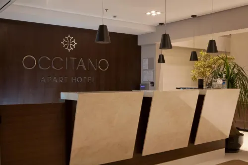 Occitano Apart Hotel Aree comuni Photos