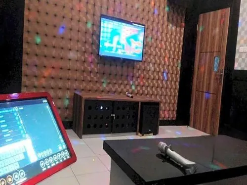Kyriad Arra Hotel Cepu Khu vực công cộng Photos