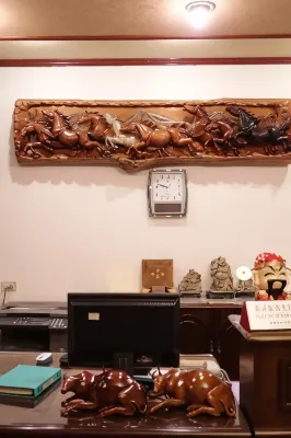 宜蘭羅東東方商務大飯店 公共區域 Photos