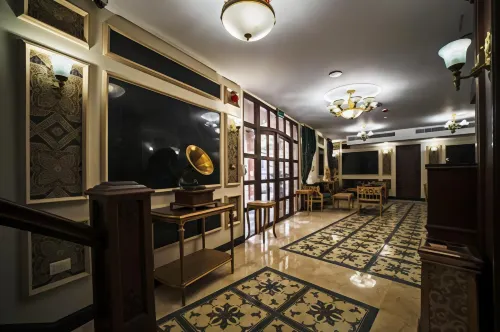 Khan Khediwe Hotel Public Areas Photos