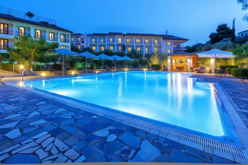Hotel Europa Olympia Fremhævet Photos