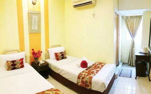 Sun Inns Hotel Lagoon Near Sunway Lagoon Theme Park Chambres Photos