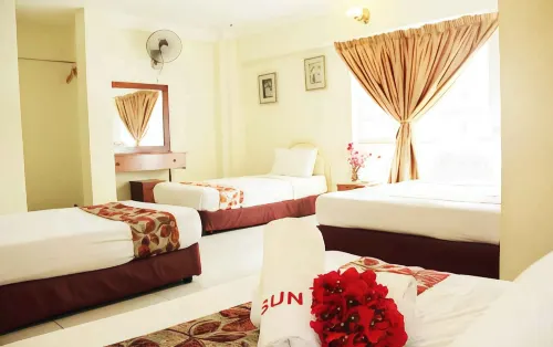 Sun Inns Hotel Lagoon Near Sunway Lagoon Theme Park Chambres Photos