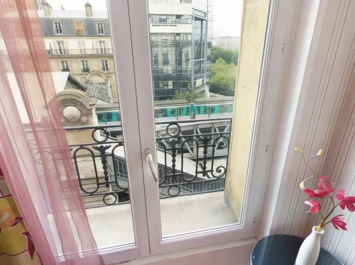 Hôtel Eiffel Seine À proximité de l'hôtel Photos