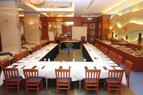Lavender Hotel Sharjah Бизнес-удобства Photos