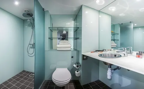 B&B Hotel Birmingham Centre Camere Photos