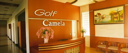Camela Hotel & Resort Öffentliche Flächen Photos