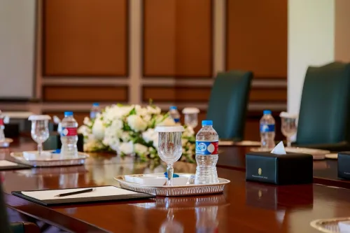 Islamabad Serena Hotel Geschäftseinrichtungen Photos