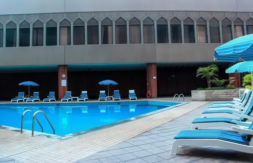 Mövenpick Hotel Karachi الترفيه والتسلية Photos