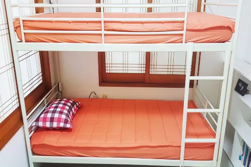 Captain Jeju Guesthouse - Hostel Rooms Photos