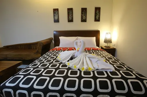 Rai House Sanur Chambres Photos