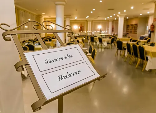 Hotel Beleret Ristorazione Photos