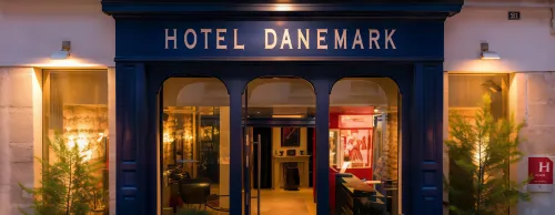 Hôtel Danemark À ne pas manquer Photos