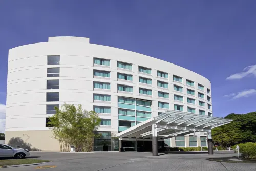 Crowne Plaza Villahermosa Außen Photos