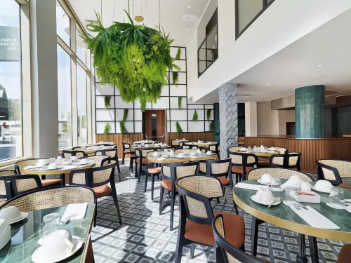 Leonardo Boutique Hotel Larnaca Dining Photos