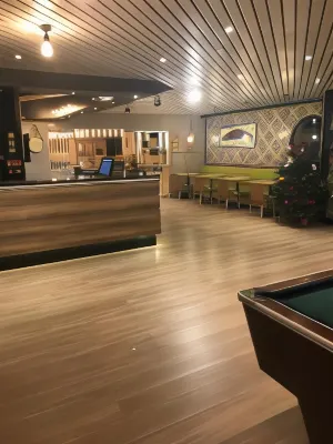 Euro Hôtel Airport Orly Rungis Yleiset tilat Photos