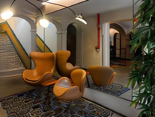Brown's Downtown Hotel الأماكن العامة Photos