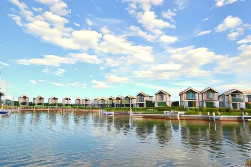 Captains Cove Resort - Waterfront Apartments Circondario Photos