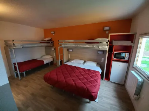 Première Classe Evry Sud - Mennecy Chambres Photos