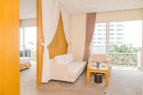 Palm Hotel Thanh Hoa Photos