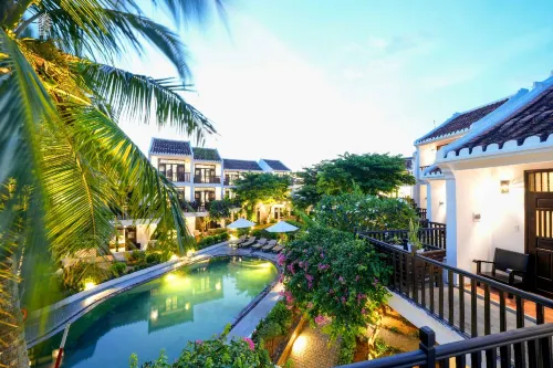 Hoi An Coco River Resort & Spa Vapaa-aika ja virkistys Photos