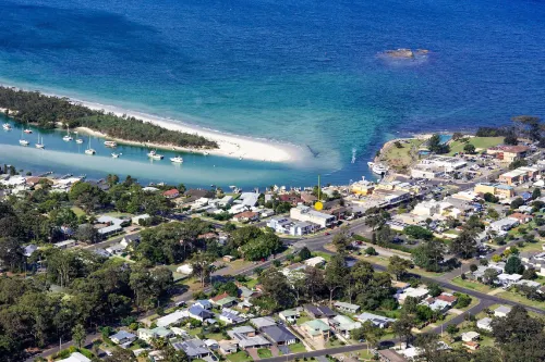 Jervis Bay Motel Near Hotel Photos